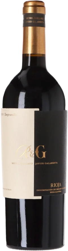 Rolland & Galarreta Rioja Tempranillo 2018