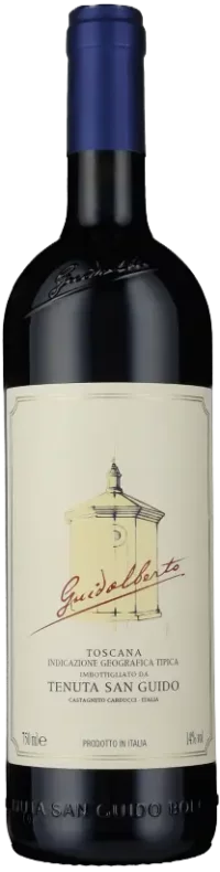 Sassicaia - San Guido - Guidalberto Tenuta San Guido 2023