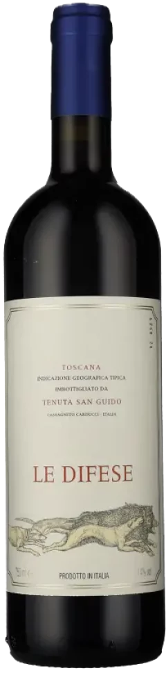 Sassicaia - San Guido Le Difese Tenuta 2023