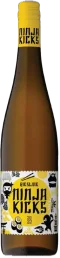 Schmitt Söhne - Riesling Ninja Kicks Medium Dry 2024
