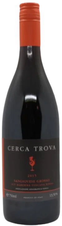 Tenuta Fionia, IGT Maremma Toscana 2015