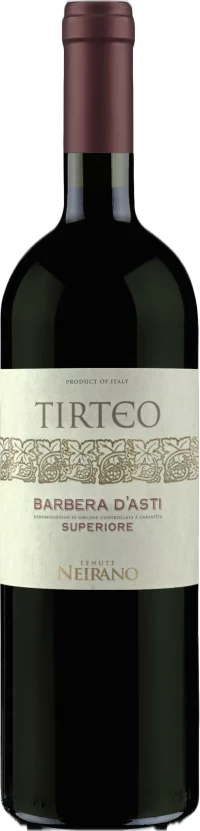 Tenute Neirano Barbera d'Asti Superiore DOCG Tirteo 2023