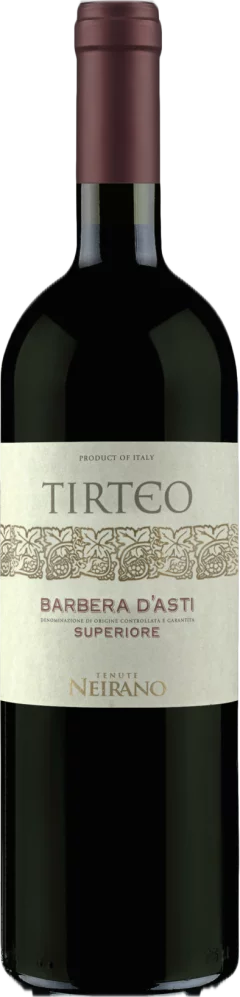 Tenute Neirano Barbera d'Asti Superiore DOCG Tirteo 2024