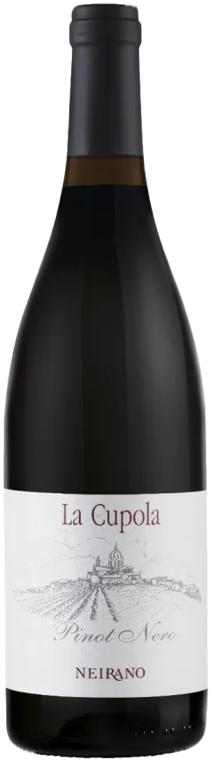 Tenute Neirano Pinot Nero La Cupola Piemonte DOC 2025