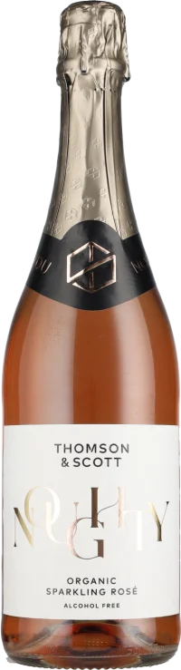 Thomson & Scott - Noughty Rosé Alkoholfri Mousserende