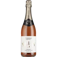 Thomson & Scott - Noughty Rosé Alkoholfri Mousserende
