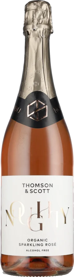 Thomson & Scott - Noughty Rosé Alkoholfri Mousserende