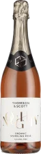 Thomson & Scott - Noughty Rosé Alkoholfri Mousserende