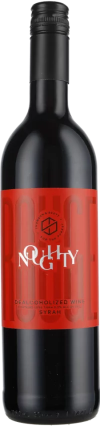 Thomson & Scott - Noughty Syrah Alkoholfri
