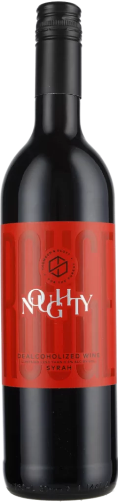 Thomson & Scott - Noughty Syrah Alkoholfri