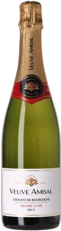 Veuve Ambal Crémant de Bourgogne Grande Cuvee Brut