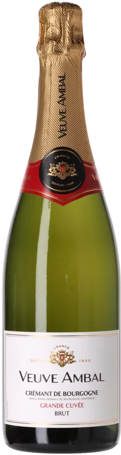 Veuve Ambal Crémant de Bourgogne Grande Cuvee Brut