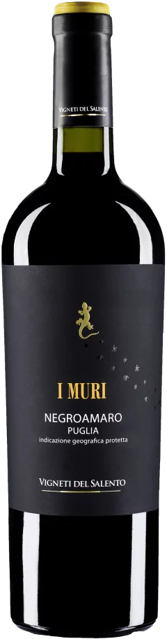 Vigneti del Salento - I Muri Negroamaro 2024