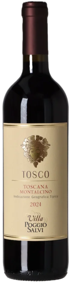 Villa Poggio Salvi Tosco 2024