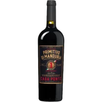 Vino Pellegrino - Casa Ponte Primitivo di Manduria DOC 2023