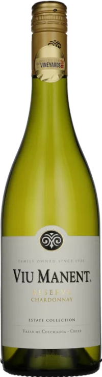 Viu Manent - Chardonnay Reserva Estate Collection Colchagua 2025