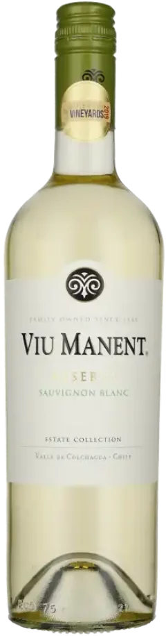 Viu Manent - Sauvignon Blanc Reserva Estate Collection 2024
