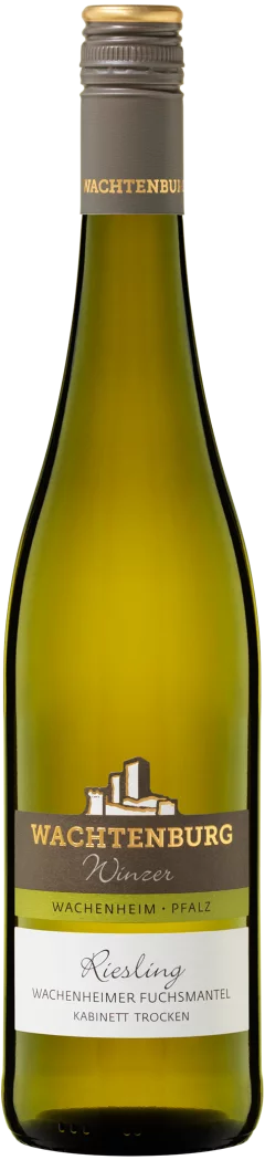 Wachenheimer - Riesling Fuchsmantel Kabinett Trocken 2023