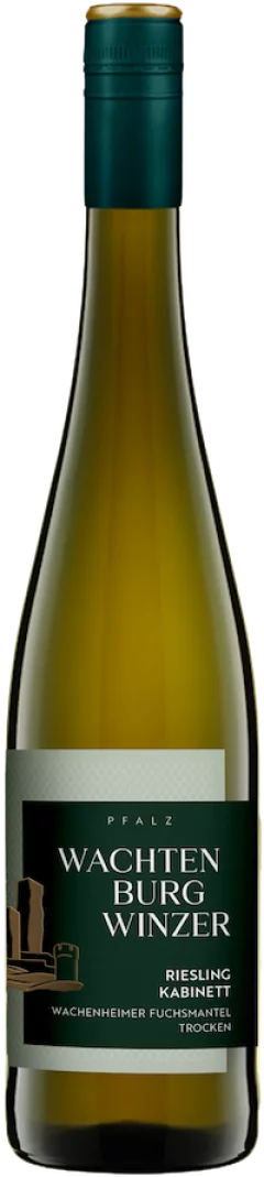 Wachenheimer - Riesling Fuchsmantel Kabinett Trocken 2025