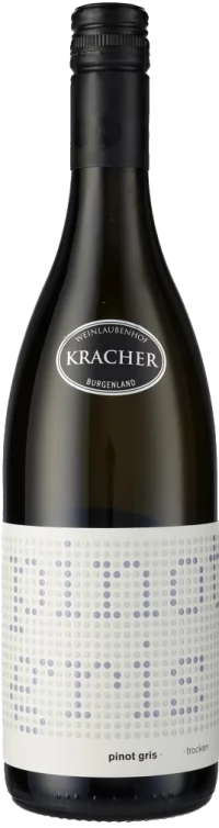 Weingut Kracher - Pinot Gris Burgenland 2020