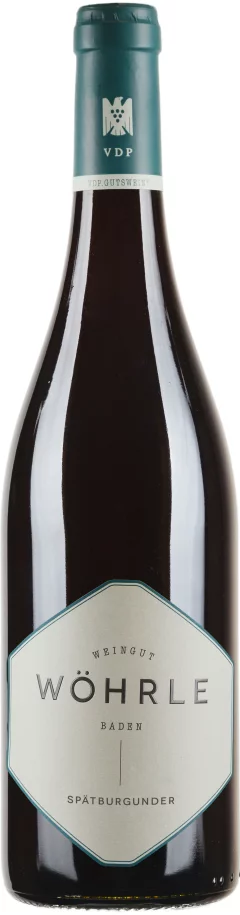 Weingut Wöhrle - Spätburgunder 2022