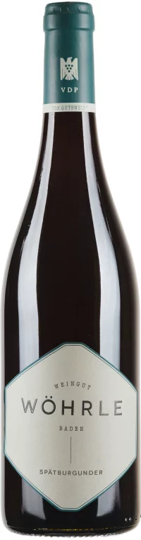 Weingut Wöhrle - Spätburgunder 2023