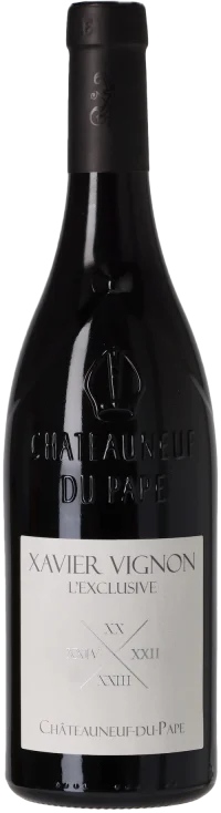 Xavier Châteauneuf-du-Pape L'Exclusive NV