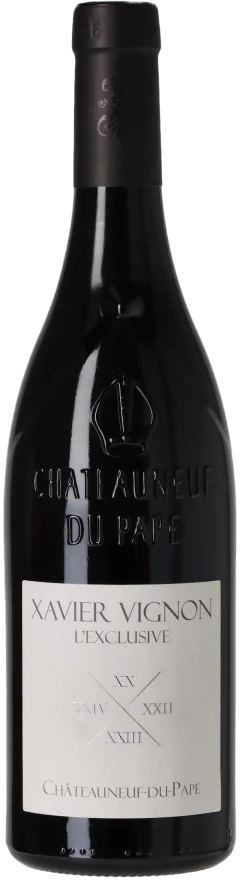 Xavier Châteauneuf-du-Pape L'Exclusive NV