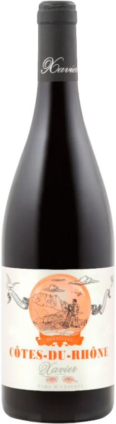 Xavier - Côtes du Rhône 2023