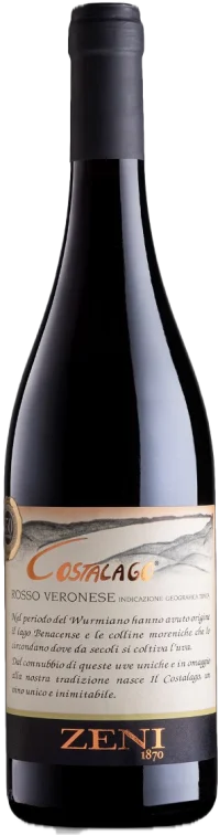 Zeni Costalago Rosso Veronese 2022