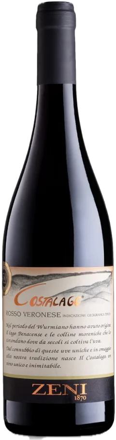 Zeni Costalago Rosso Veronese 2022
