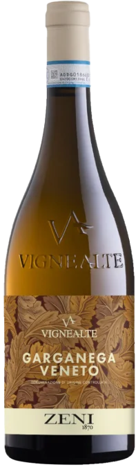 Zeni Garganega Veronese Vigne Alte 2024
