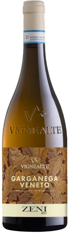 Zeni Garganega Veronese Vigne Alte 2024